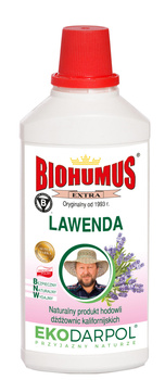 Nawóz Biohumus Lawenda 1L Ekodarpol