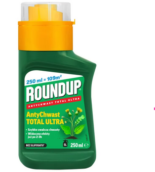 Roundup Antychwast Total Ultra 250 ml Substral