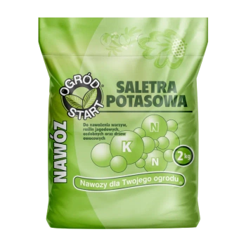 Ogród Start Saletra potasowa nawozowa 2 kg