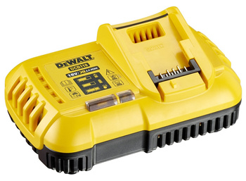 DCB118-QW 18V XR Szybka ładowarka 8.0A DEWALT OGRODY Oficjalny dystrybutor Autoryzowany sklep DeWalt