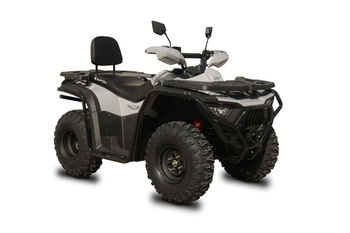 Quad Barton Braver 300 szary - Ciągnik na Miarę Twoich Potrzeb