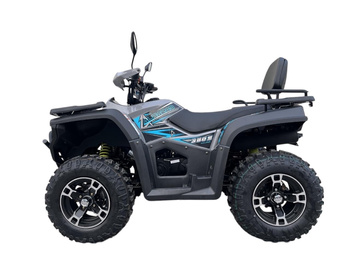 Alfarad Explorer 350 4x4 – Nowość 2025 