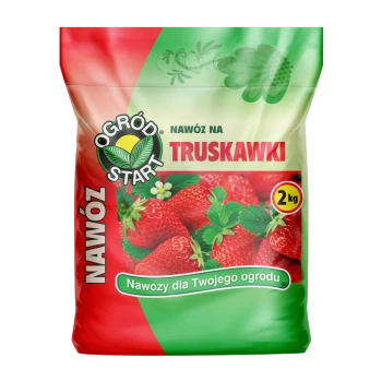 Ogród Start Nawóz do truskawek 2 kg