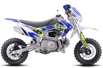 Barton NXT 90 niebieski