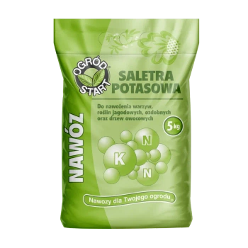 Ogród Start Saletra potasowa nawozowa 5 kg