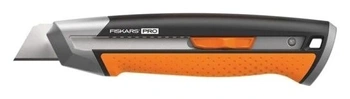 Nóż Uniwersalny CarbonMax z Ostrzem Łamanym 25 mm Fiskars 1027228