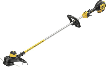 DCM561PB-QW Podkaszarka Kosa akumulatorowa Dewalt 18V 5,0Ah Baretool