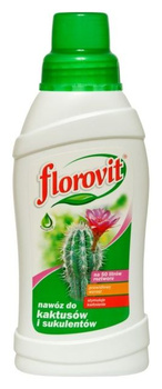 Florovit nawóz do kaktusów i sukulentów 0,55 kg Inco