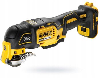 DCS356N-XJ Wielofunkcyjne narzędzie oscylacyjne 18V XR DEWALT OGRODY Oficjalny dystrybutor Autoryzowany sklep DeWalt