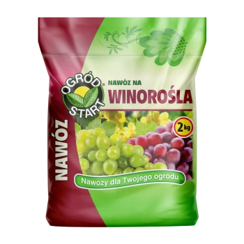 Ogród Start Nawóz do winorośli 2 kg